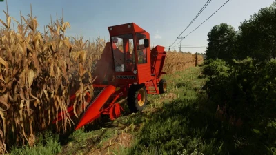 FS22 Bourgoin MD8 v1.0.0.0