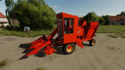 FS22 Bourgoin MD8 v1.0.0.0