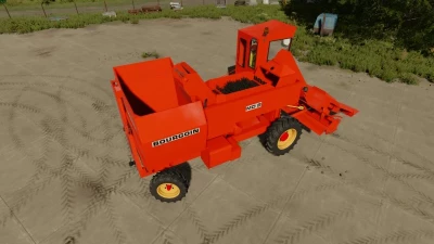 FS22 Bourgoin MD8 v1.0.0.0