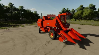 FS22 Bourgoin MD8 v1.0.0.0
