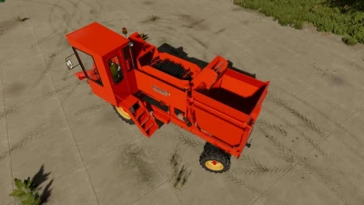 FS22 Bourgoin MD8 v1.0.0.0
