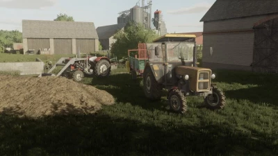 FS22 Shaderki v1.0.0.0