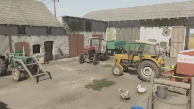 FS22 Shaderki v1.0.0.0