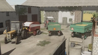 FS22 Shaderki v1.0.0.0