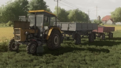 FS22 Shaderki v1.0.0.0