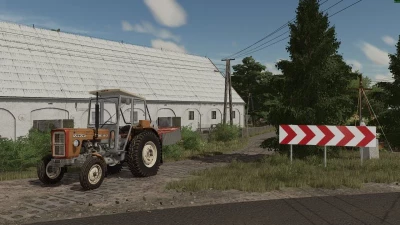 FS22 Ursus C-360 3p v1.0.0.0