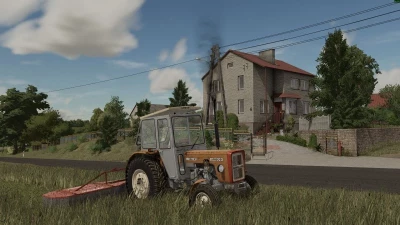 FS22 Ursus C-360 3p v1.0.0.0
