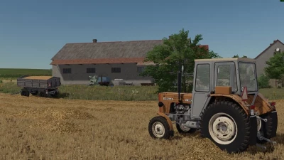 FS22 Ursus C-360 3p v1.0.0.0