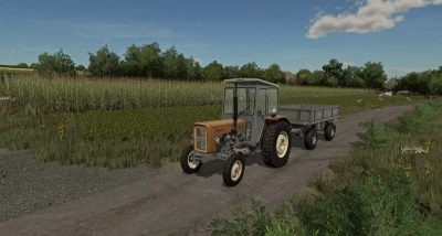 FS22 Ursus C-360 3p v1.0.0.0