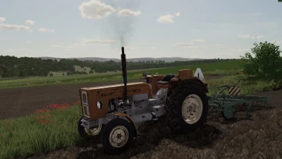 FS22 Ursus C-360 3p v1.0.0.0