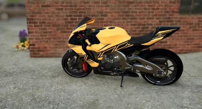 FS25 2020 Yamaha YZF R1-M v1.0.0.0