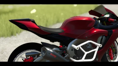 FS25 2020 Yamaha YZF R1-M v1.0.0.0