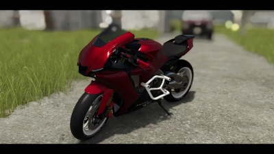 FS25 2020 Yamaha YZF R1-M v1.0.0.0