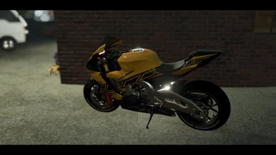 FS25 2020 Yamaha YZF R1-M v1.0.0.0