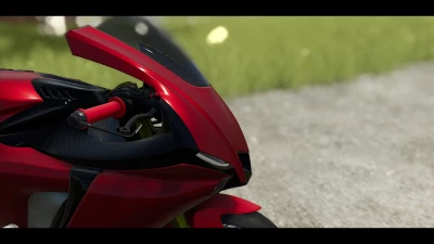 FS25 2020 Yamaha YZF R1-M v1.0.0.0