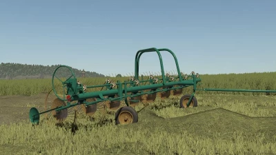 FS25 Agromet Z277 v1.0.0.0