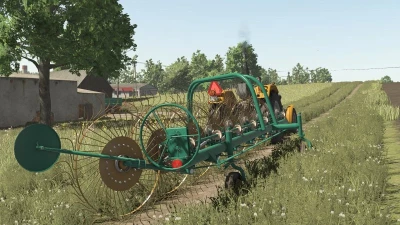 FS25 Agromet Z277 v1.0.0.0