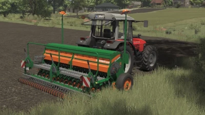 FS25 Amazone D9 Pack v1.0.0.0