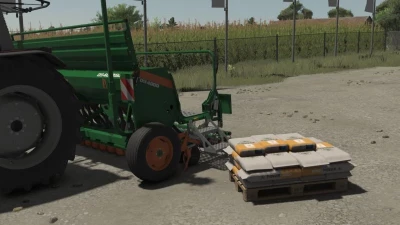 FS25 Amazone D9 Pack v1.0.0.0