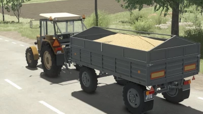 FS25 AutoSan D34-D35 Pack v1.0.1.0