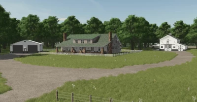 FS25 Cowboi Ranch v1.0.0.0