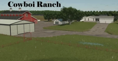 FS25 Cowboi Ranch v1.0.0.0