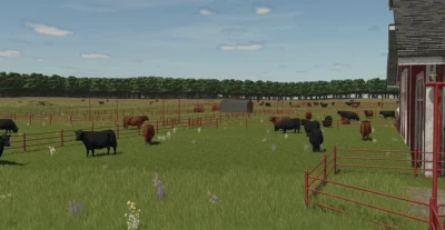 FS25 Cowboi Ranch v1.0.0.0