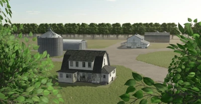 FS25 Cowboi Ranch v1.0.0.0