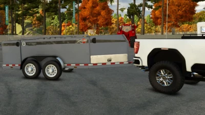 FS25 Diesel Fuel Trailer Unlimited v1.0.0.0