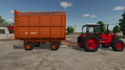 FS25 Gomselmash 2PTS 4 5K v1.0.0.1