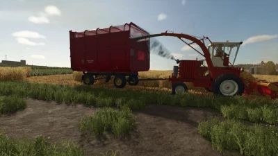 FS25 Gomselmash 2PTS 4 5K v1.0.0.1