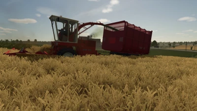 FS25 Gomselmash 2PTS 4 5K v1.0.0.1