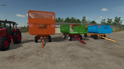 FS25 Gomselmash 2PTS 4 5K v1.0.0.0