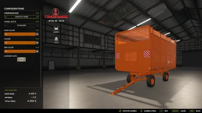 FS25 Gomselmash 2PTS 4 5K v1.0.0.0