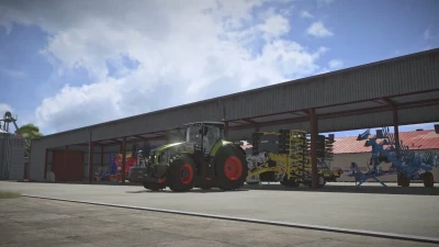 FS25 GR Szpakowo v1.0.0.0