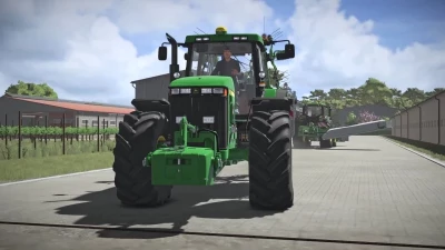 FS25 GR Szpakowo v1.0.0.0