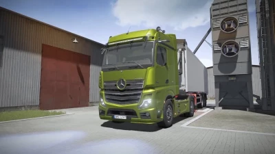 FS25 GR Szpakowo v1.0.0.0