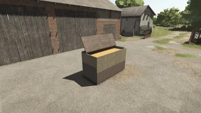 FS25 Grain Chest v1.0.0.0