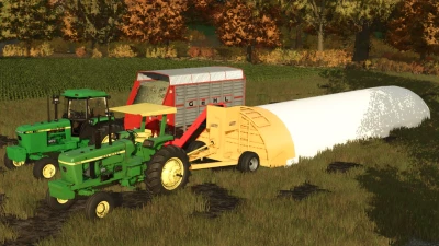 FS25 Kelly Ryan Ag bagger v1.0.0.0