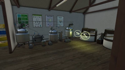 FS25 LittleDiary Fixed v1.0.0.0