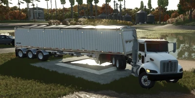 FS25 Lode King Triple Hopper Unlimited v1.0.0.0