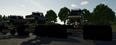 FS25 Monster Max Pack v1.0.0.0