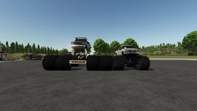 FS25 Monster Max Pack v1.0.0.0