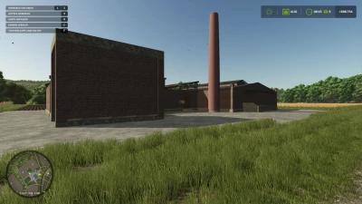 FS25 oilMill v1.0.0.0