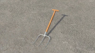 FS25 PITCHFORK v1.0.0.0