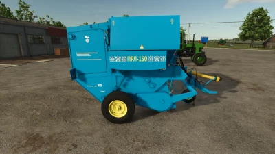 FS25 PRL150 v1.0.0.1