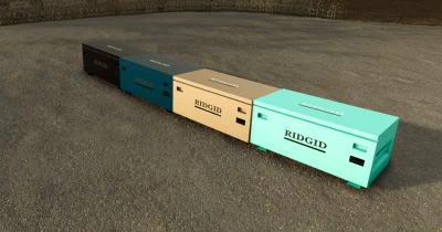 FS25 RIDGID ToolBox Model 32R-OS v1.0.1.0