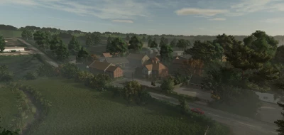 FS25 Saxlingham v1.0.0.0