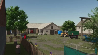 FS25 Szpakowo PC old man save v1.0.0.0