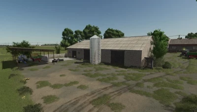 FS25 Szpakowo PC old man save v1.0.0.0